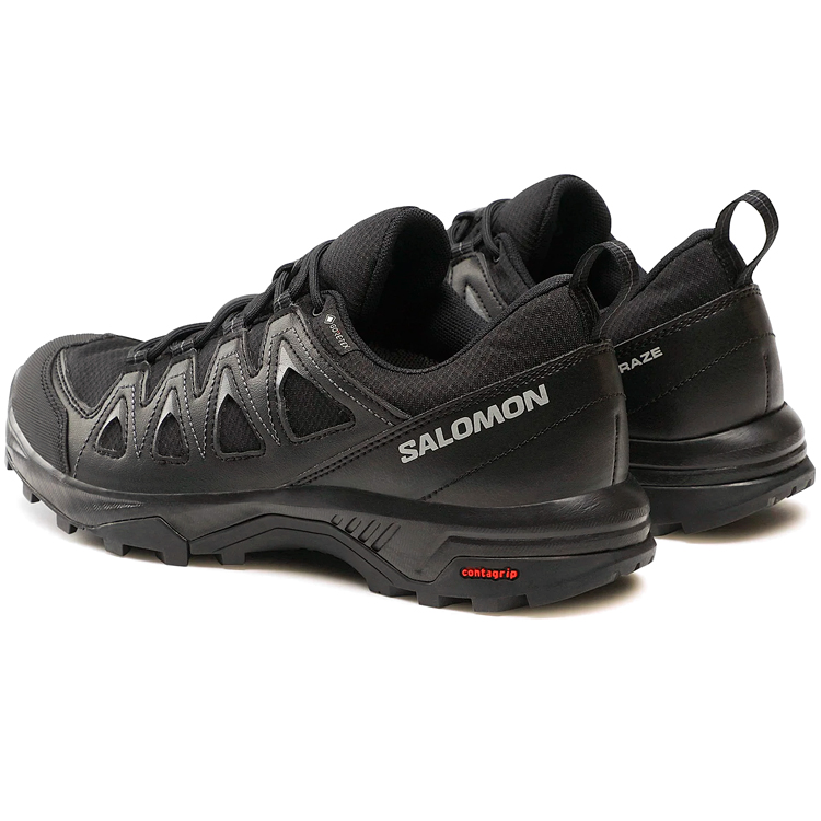 Кроссовки Salomon BRAZE GTX / Мужской / 47.5 / Черный photo 5