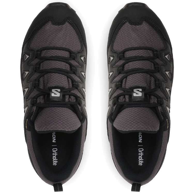 Кроссовки Salomon X BRAZE GTX W / Женский / 37.5 / Черный/Серый photo 4