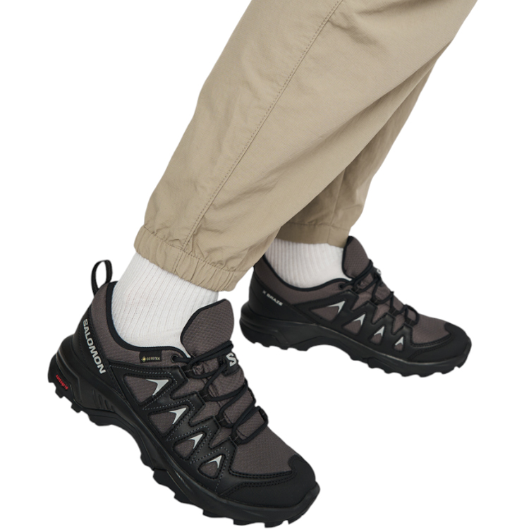 Кроссовки Salomon X BRAZE GTX W / Женский / 37.5 / Черный/Серый photo 5