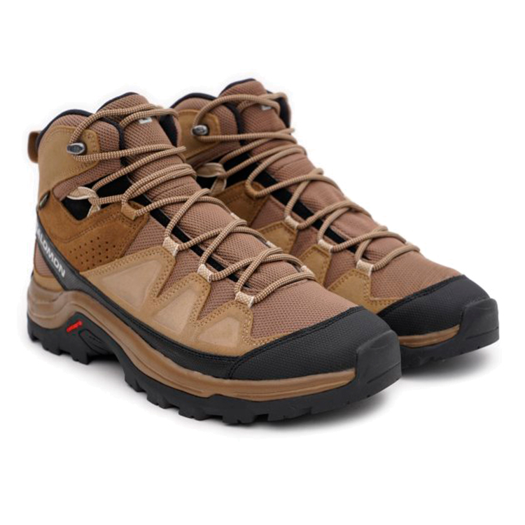Ботинки Salomon SHOES QUEST ROVE GTX / Мужской / 40.5 / Коричневый photo 2