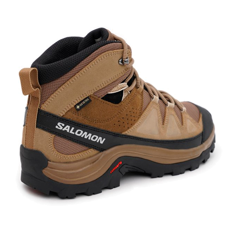 Ботинки Salomon SHOES QUEST ROVE GTX / Мужской / 40.5 / Коричневый photo 3