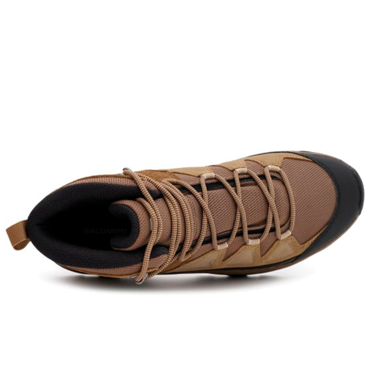 Ботинки Salomon SHOES QUEST ROVE GTX / Мужской / 40.5 / Коричневый photo 4