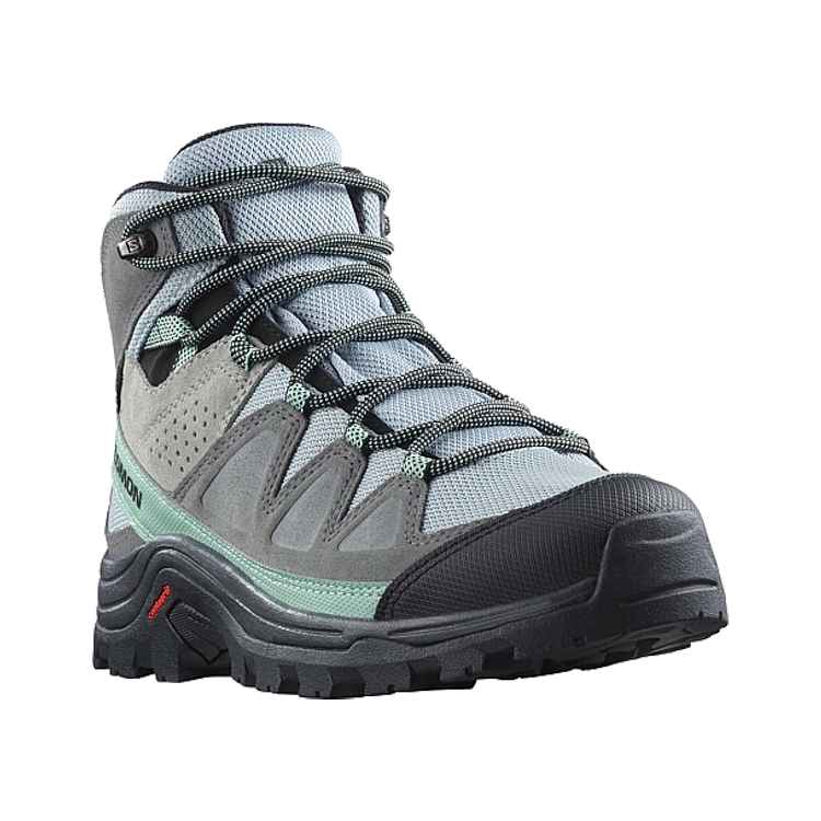 Ботинки Salomon SHOES QUEST ROVE GTX W / Женский / 36.5 / Серый photo 4