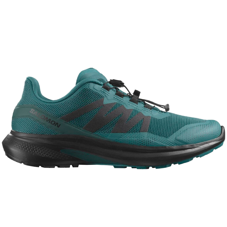Кроссовки Salomon SHOES HYPULSE / Мужской / 41.5 / Зелёный photo 2