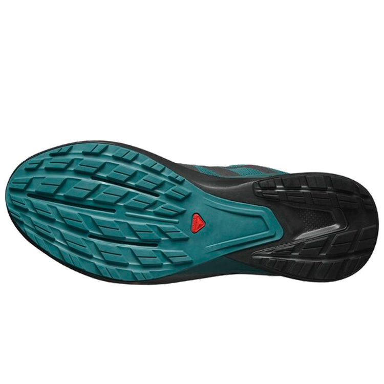 Кроссовки Salomon SHOES HYPULSE / Мужской / 41.5 / Зелёный photo 4