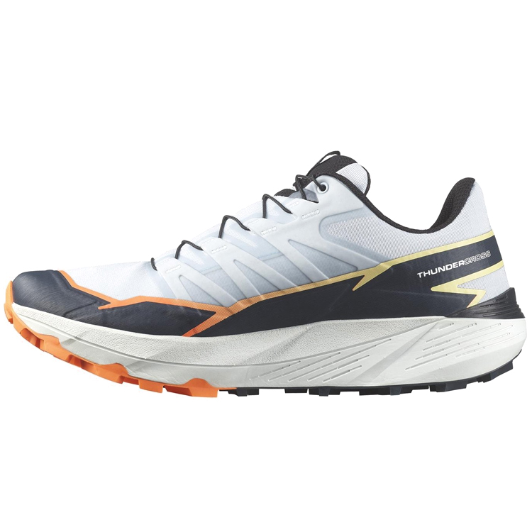 Кроссовки Salomon SHOES THUNDERCROSS / Мужской / 41.5 / Серый/Черный photo 1 Кроссовки Salomon SHOES THUNDERCROSS / Мужской / 41.5 / Серый/Черный photo 1