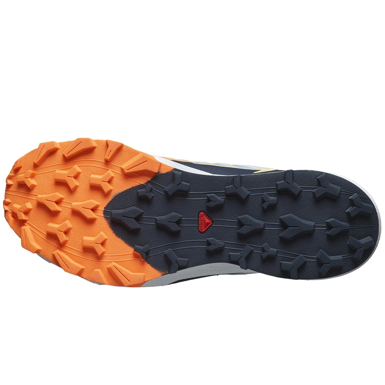 Кроссовки Salomon SHOES THUNDERCROSS / Мужской / 41.5 / Серый/Черный photo 3