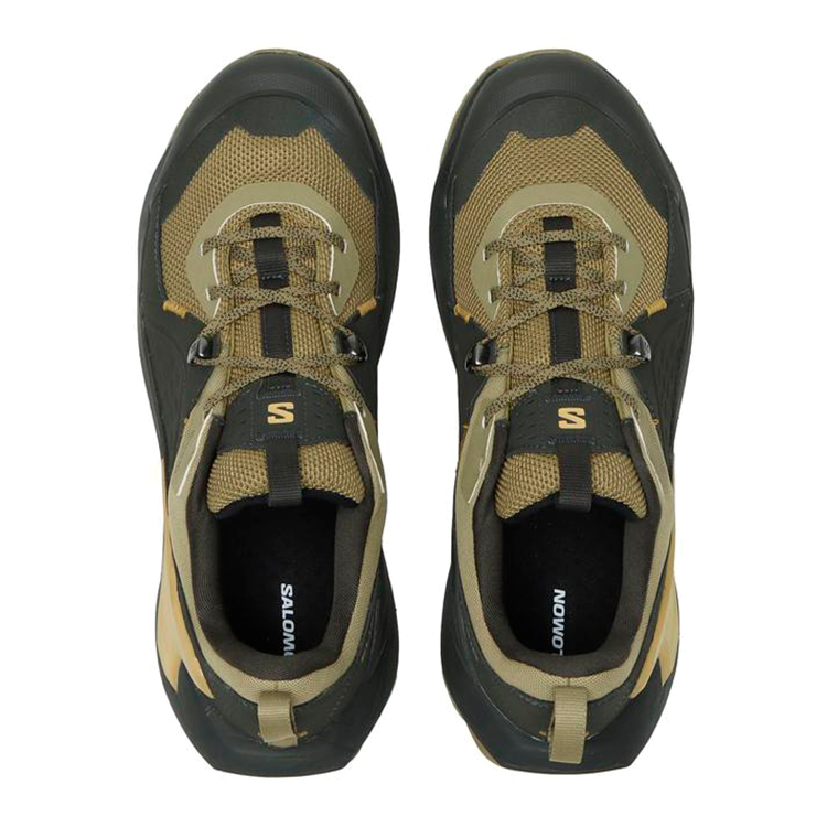Кроссовки Salomon SHOES ELIXIR GTX / Мужской / 41.5 / Хаки photo 2