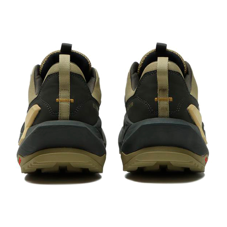 Кроссовки Salomon SHOES ELIXIR GTX / Мужской / 41.5 / Хаки photo 4