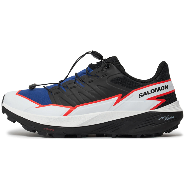 Кроссовки Salomon SHOES THUNDERCROSS / Мужской / 41.5 / Синий/Серый photo 1 Кроссовки Salomon SHOES THUNDERCROSS / Мужской / 41.5 / Синий/Серый photo 1