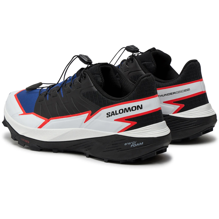 Кроссовки Salomon SHOES THUNDERCROSS / Мужской / 41.5 / Синий/Серый photo 2