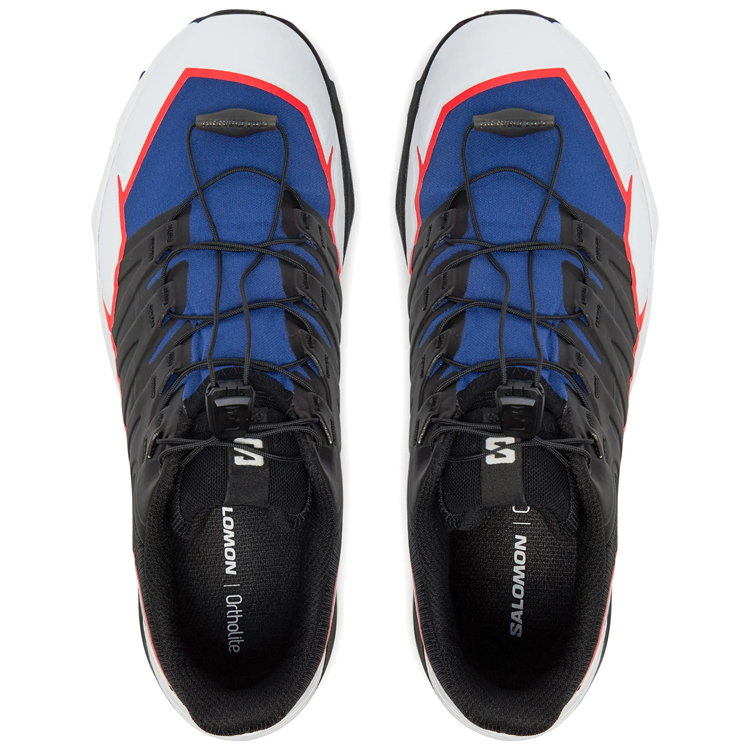 Кроссовки Salomon SHOES THUNDERCROSS / Мужской / 41.5 / Синий/Серый photo 4