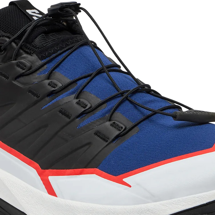 Кроссовки Salomon SHOES THUNDERCROSS / Мужской / 41.5 / Синий/Серый photo 5