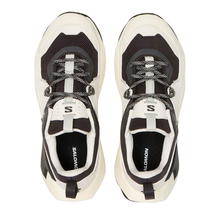 Кроссовки Salomon SHOES ELIXIR GTX W / Женский / 36.5 / Белый/Серый photo 2