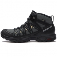 Ботинки Salomon X BRAZE MID GTX thumbnav 1