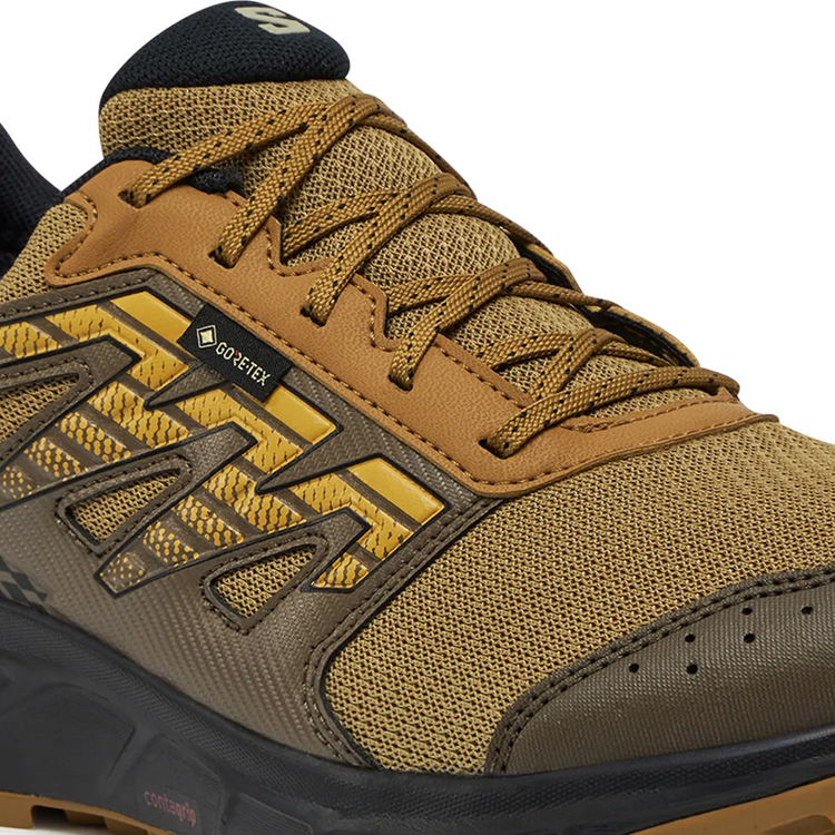 Кроссовки Salomon SHOES WANDER GTX / Мужской / 44.5 / Коричневый photo 3