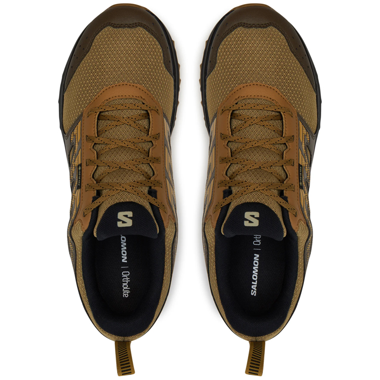 Кроссовки Salomon SHOES WANDER GTX / Мужской / 44.5 / Коричневый photo 4