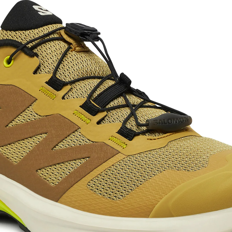 Кроссовки Salomon SHOES X-ADVENTURE / Мужской / 41.5 / Коричневый photo 5