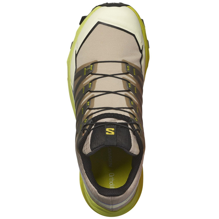 Кроссовки Salomon SHOES THUNDERCROSS W / Женский / 36.5 / Бежевый/зеленый photo 4