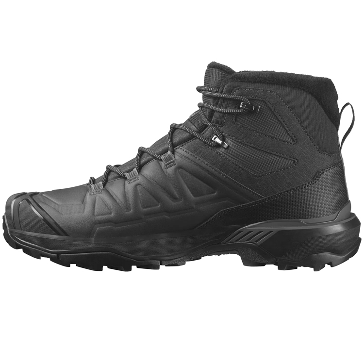 Ghete Salomon X ULTRA SNOWPILOT WP photo Ghete Salomon X ULTRA SNOWPILOT WP photo