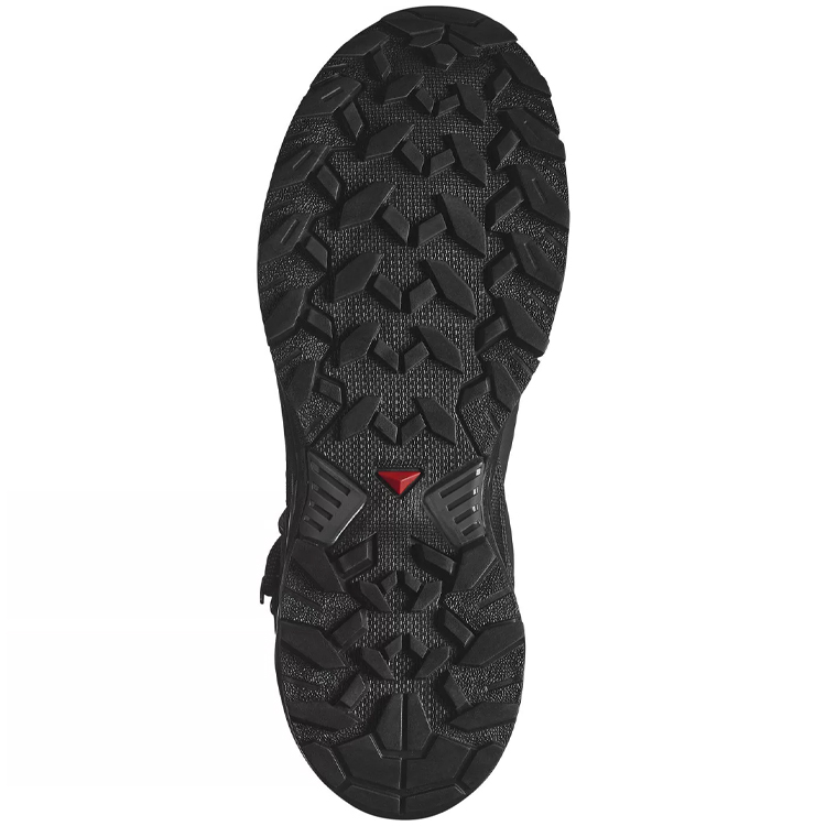 Ghete Salomon X ULTRA SNOWPILOT WP pt Barbati / 41.5 / Negru photo 4