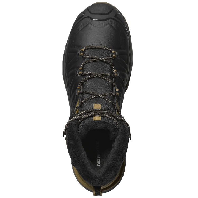 Ботинки Salomon X ULTRA SNOWPILOT WP / Мужской / 41.5 / Черный photo 3