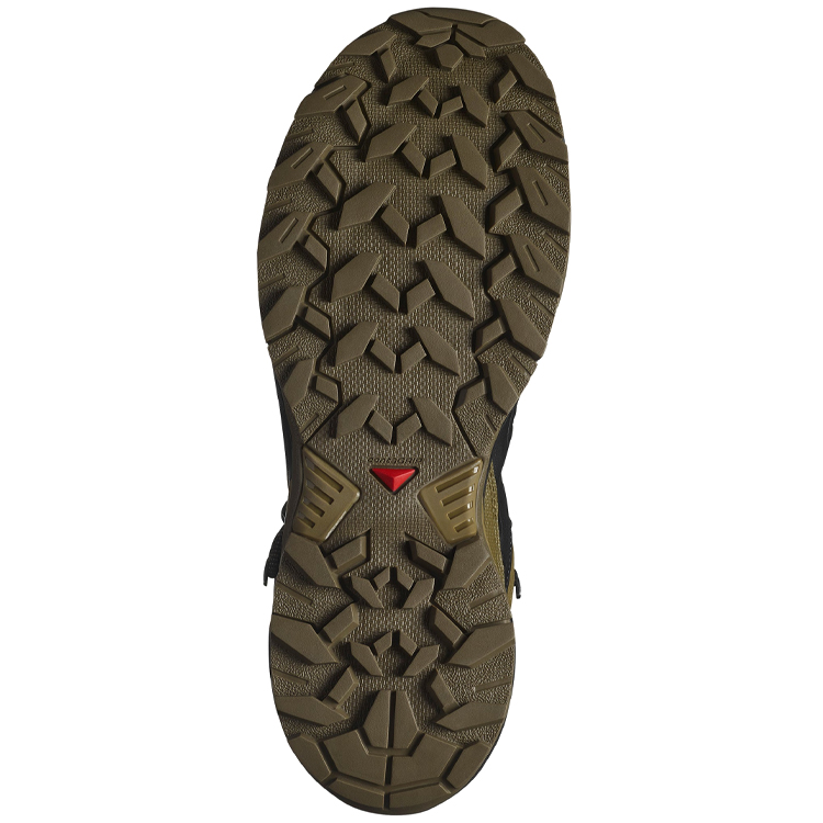 Ботинки Salomon X ULTRA SNOWPILOT WP / Мужской / 41.5 / Черный photo 4