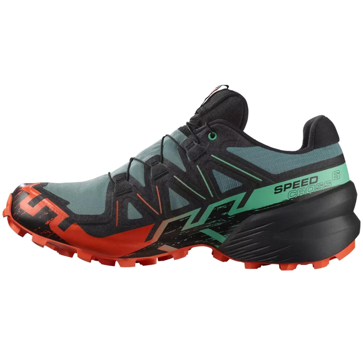 Incaltaminte Sport Salomon SHOES SPEEDCROSS 6 GTX photo 