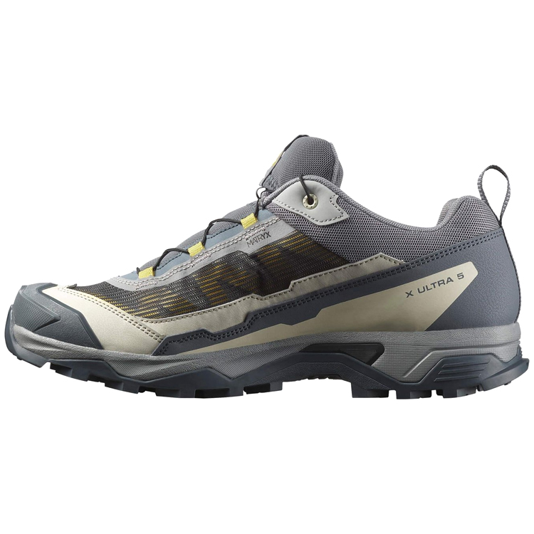 Кроссовки Salomon X ULTRA 5 / Мужской / 41.5 / Серый photo 1 Кроссовки Salomon X ULTRA 5 / Мужской / 41.5 / Серый photo 1