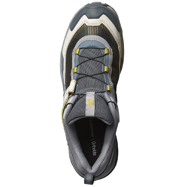 Кроссовки Salomon X ULTRA 5 / Мужской / 41.5 / Серый photo 3
