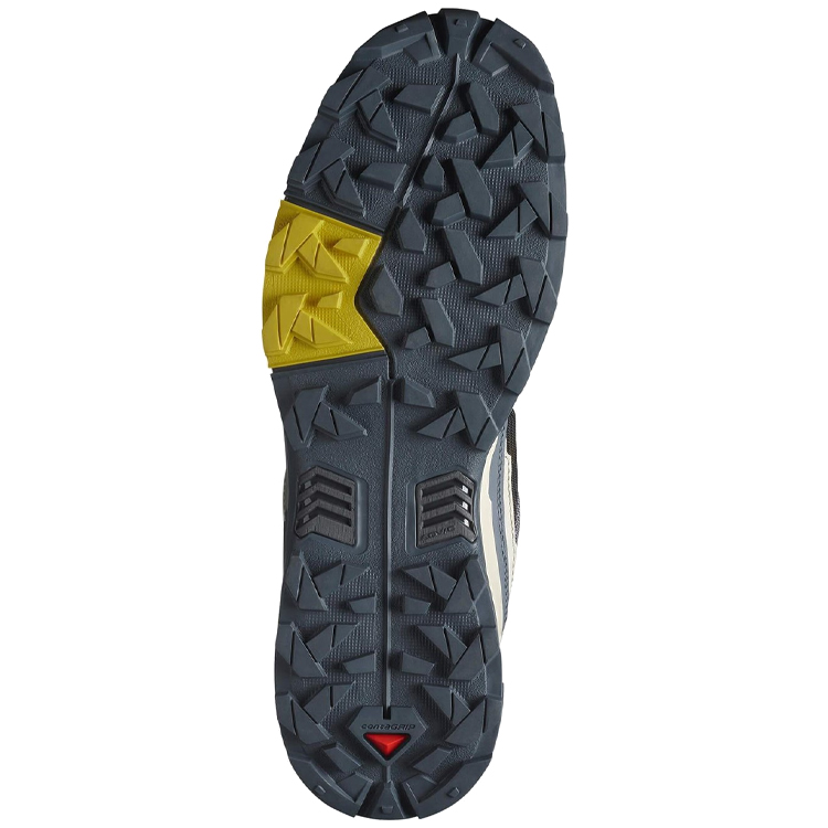 Кроссовки Salomon X ULTRA 5 / Мужской / 41.5 / Серый photo 4