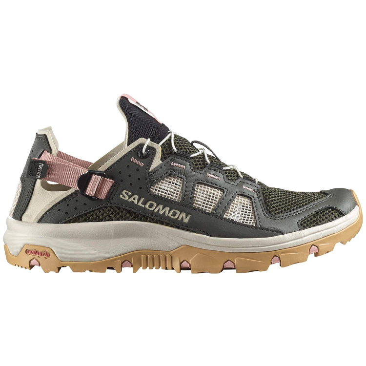Кроссовки Salomon TECHAMPHIBIAN 5 W / Женский / 36.5 / Серый photo 2