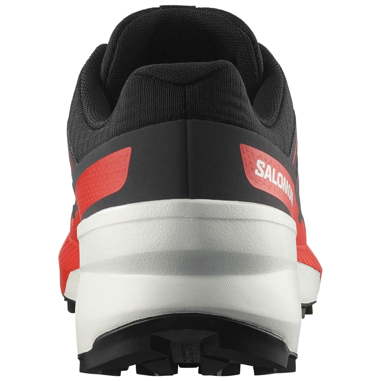 Кроссовки Salomon SPEEDCROSS PEAK / Мужской / 41.5 / Черный/Красный photo 5