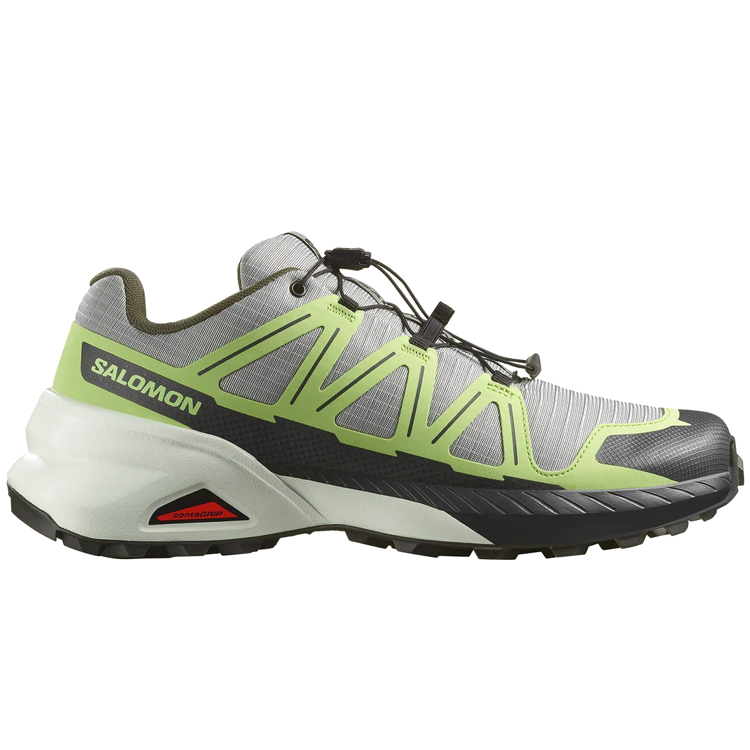 Кроссовки Salomon SHOES SPEEDCROSS PEAK / Мужской / 44.5 / Серый photo 2