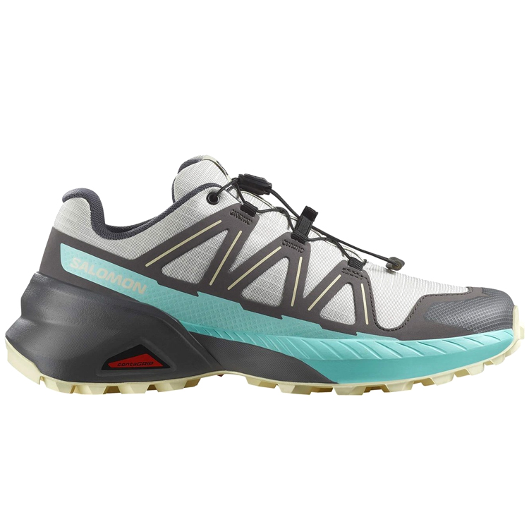 Кроссовки Salomon SPEEDCROSS PEAK W / Женский / 37.5 / Серый photo 2