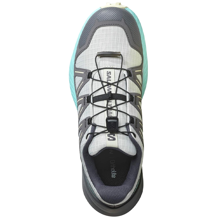 Кроссовки Salomon SPEEDCROSS PEAK W / Женский / 37.5 / Серый photo 3