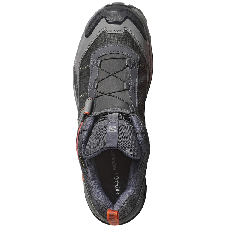 Кроссовки Salomon X ULTRA 5 GTX / Мужской / 41.5 / Серый photo 3