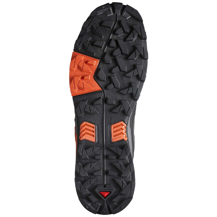 Кроссовки Salomon X ULTRA 5 GTX / Мужской / 41.5 / Серый photo 4