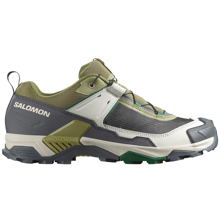 Кроссовки Salomon X ULTRA 5 / Мужской / 41.5 / Серый photo 2