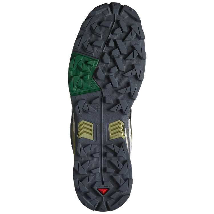 Кроссовки Salomon X ULTRA 5 / Мужской / 41.5 / Серый photo 4