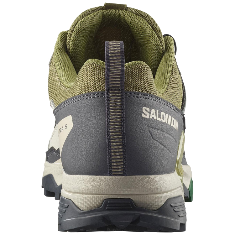 Кроссовки Salomon X ULTRA 5 / Мужской / 41.5 / Серый photo 5