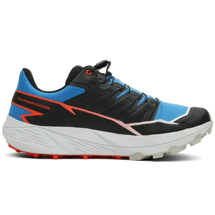Кроссовки Salomon SHOES THUNDERCROSS / Мужской / 44.5 / Синий/Черный photo 2
