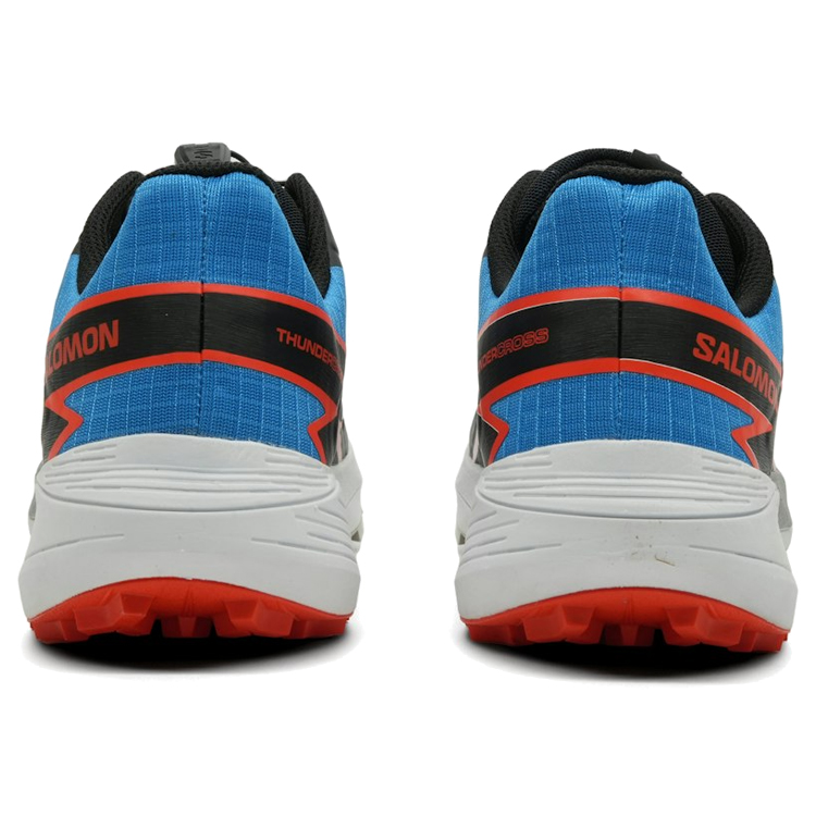 Кроссовки Salomon SHOES THUNDERCROSS / Мужской / 44.5 / Синий/Черный photo 5