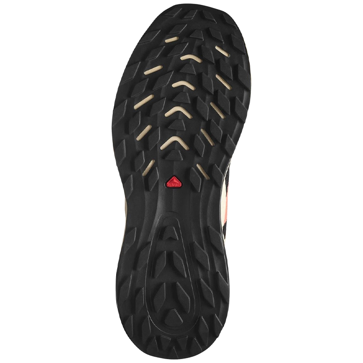 Кроссовки Salomon ULTRA FLOW W / Женский / 41.5 / Черный/Бежевый photo 4