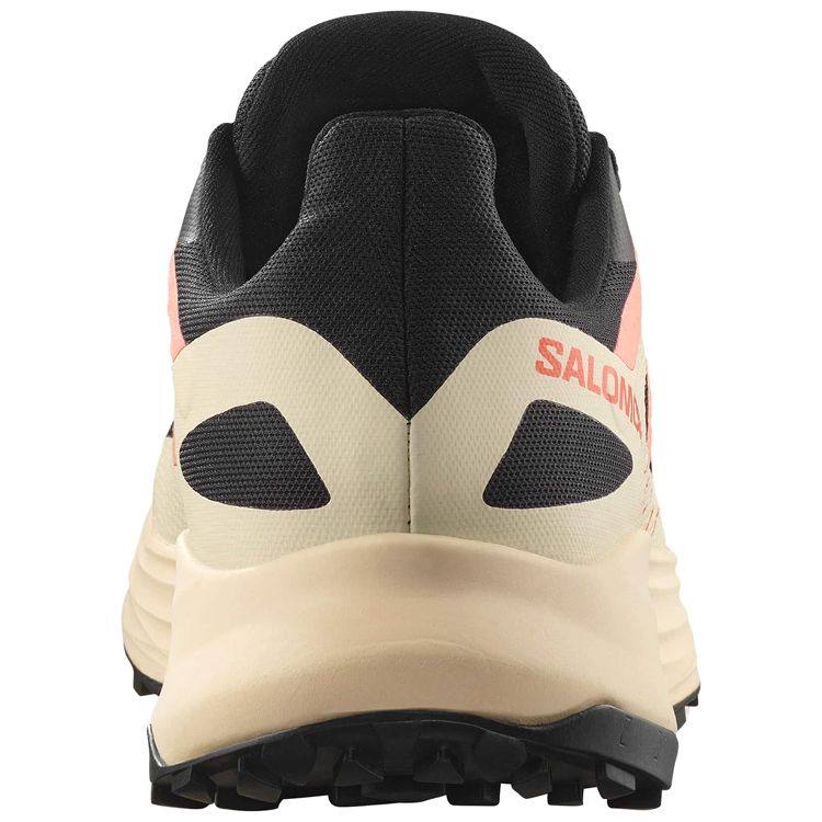 Кроссовки Salomon ULTRA FLOW W / Женский / 41.5 / Черный/Бежевый photo 5