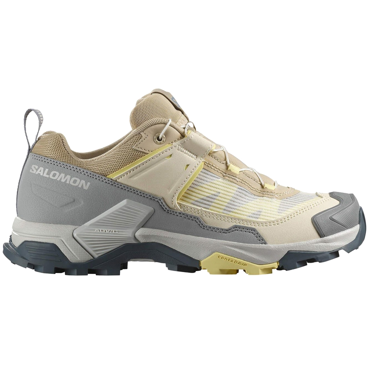 Кроссовки Salomon X ULTRA 5 W / Женский / 37.5 / Бежевый photo 2
