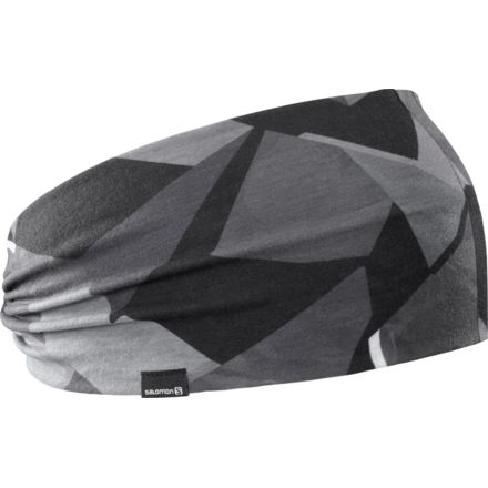 Caciula-sarf Salomon LIGHT HEADBAND photo Caciula-sarf Salomon LIGHT HEADBAND photo