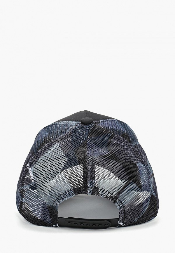 Chepiu Salomon CAP SUMMER LOGO OSFA Negru-gri photo 2