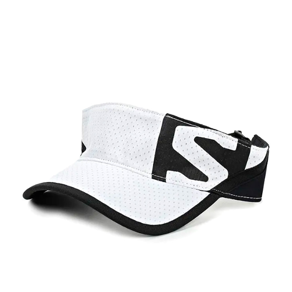 Chipiu Salomon XA VISOR One size Alb photo 1 Chipiu Salomon XA VISOR One size Alb photo 1