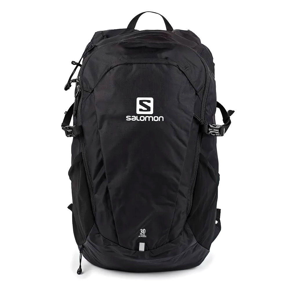 Rucsac Salomon TRAILBLAZER 30 LC1048200 Negru photo 1 Rucsac Salomon TRAILBLAZER 30 LC1048200 Negru photo 1